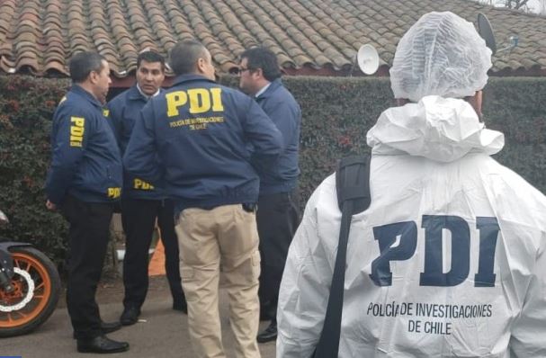 Lo tipifican como femicidio: Formalizan a presunto asesino de joven de 20 años en Chimbarongo