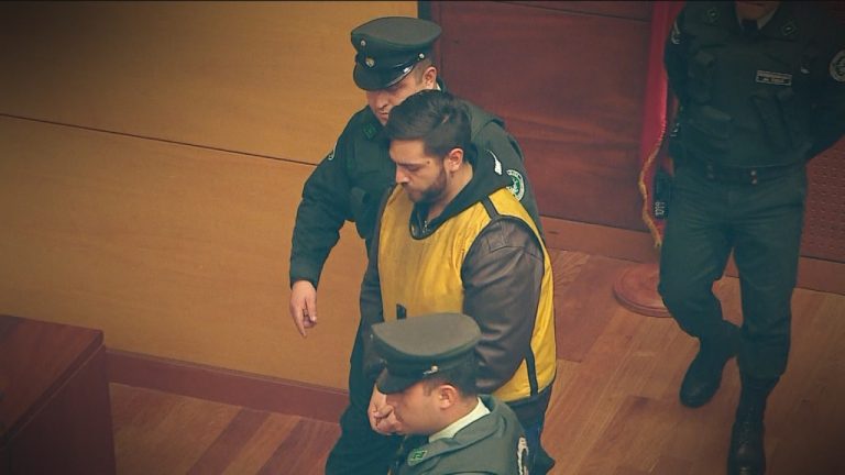 Felipe Rojas confesó muerte de Fernanda Maciel a su ex polola tras ver reportaje en TV