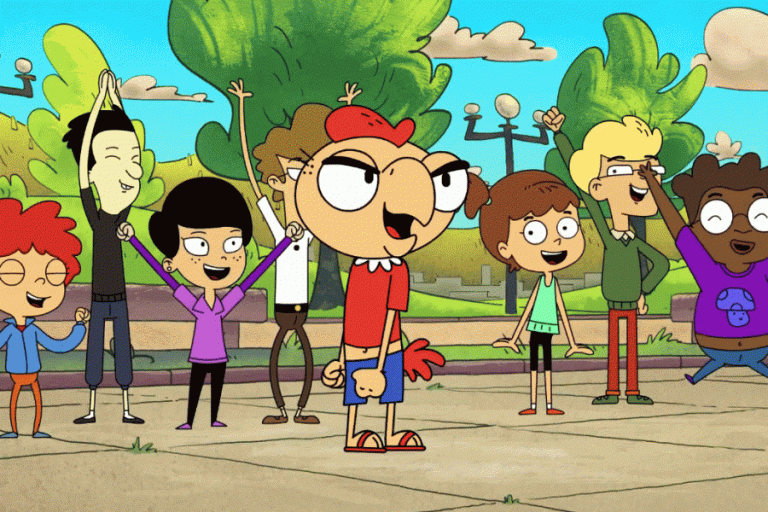 Nueva adaptación animada de Condorito: ¿Cómo se ven sus personajes versus la versión original?