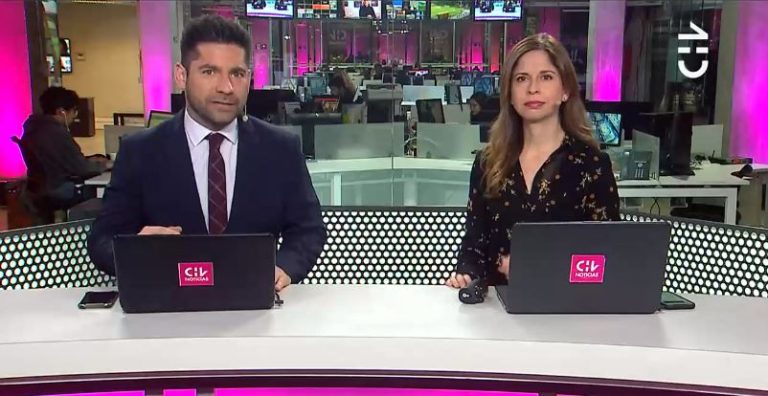 CHV Noticias Tarde | Jueves 27 de junio