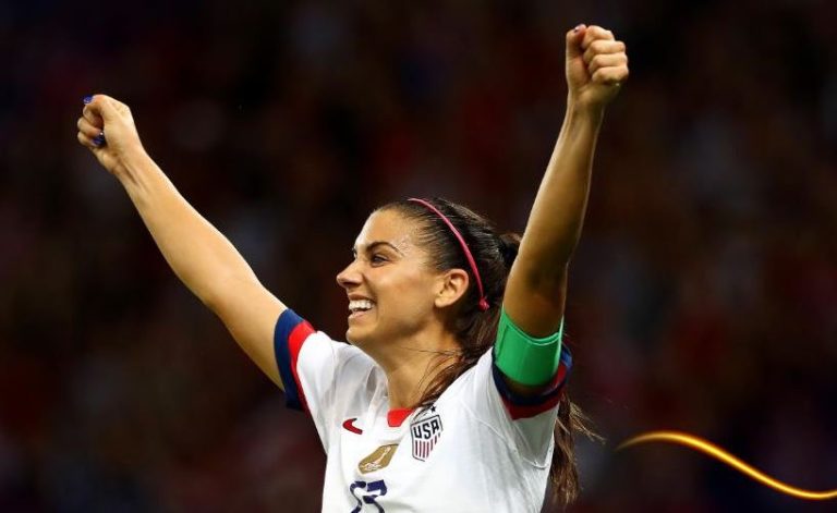 Las campeonas quieren el bi: EE.UU. derrota a Francia en una final anticipada