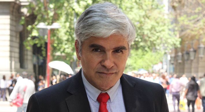 Nicolás Larraín compartió detalles sobre un grave accidente de vivió en su juventud