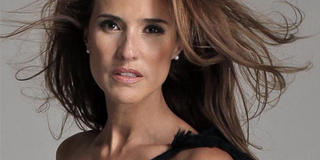 Angélica Castro conversó sobre su relación con el mago David Copperfield