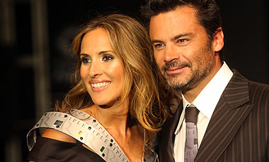 Angélica Castro habló de la importancia de su relación con Felipe Camiroaga