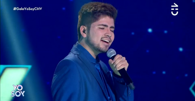 Michael Bubblé clasificó en este nuevo capítulo de Yo Soy