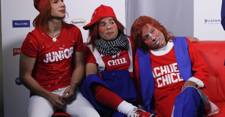 Los Maluenda y su cercano vínculo con la Teletón