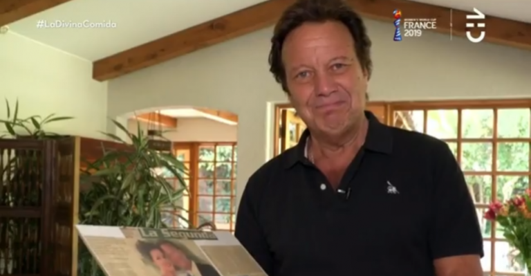 Roberto Vander habló del doloroso momento que vivió como actor