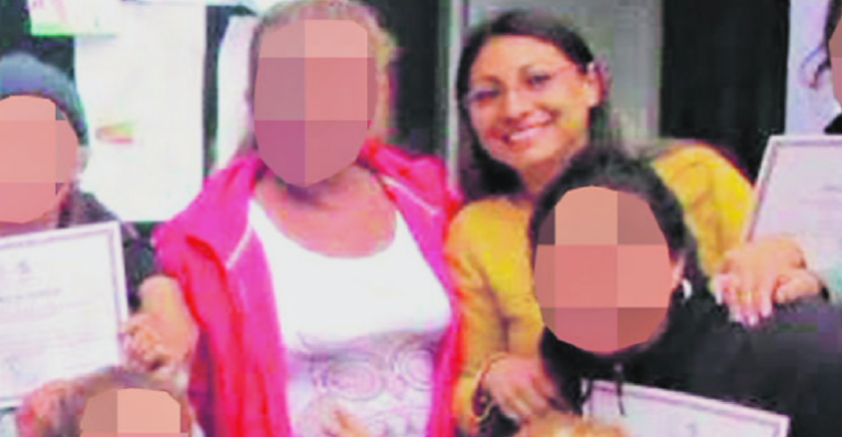 Johanna Hernández: su nueva vida dentro de la cárcel realizando talleres de reinserción