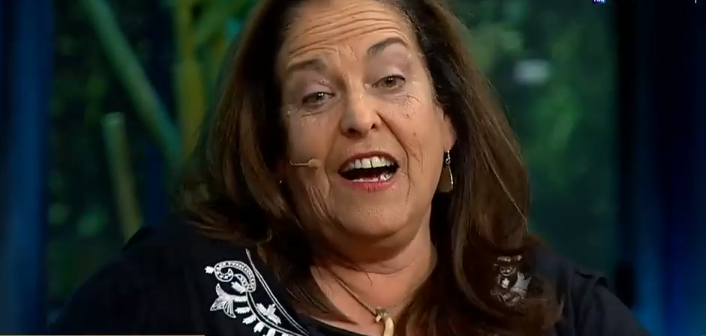 María de los Ángeles Lasso explicó las razones de su fobia al colegio