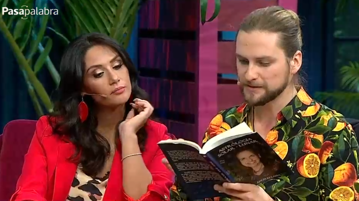 Animadores de Viva La Pipol comentaron su horóscopo chino junto a Ángeles Lasso