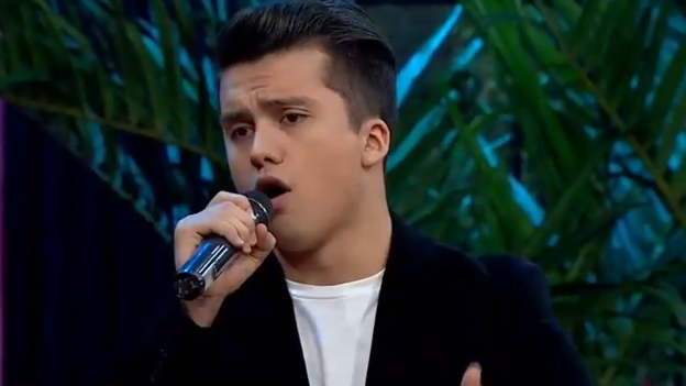 Jose Feliciano y Daniela Romo se enfrentaron por ser la “Mejor Canción Romántica de la Historia”