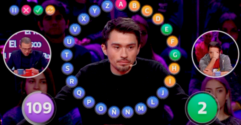 Nicolás Gavilán impresionó con extraordinaria jugada en el Rosco