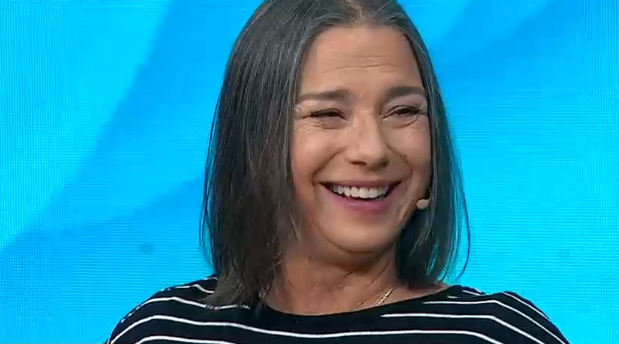 Se reencontraron después de 10 años: Katty Kowaleczko contó detalles de su desconocida historia de amor