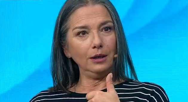 Katty Kowaleczko detalló el duro episodio de violencia intrafamiliar que vivió con ex pareja