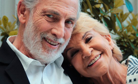 Héctor Noguera mandó emotivo mensaje a Gaby Hernández