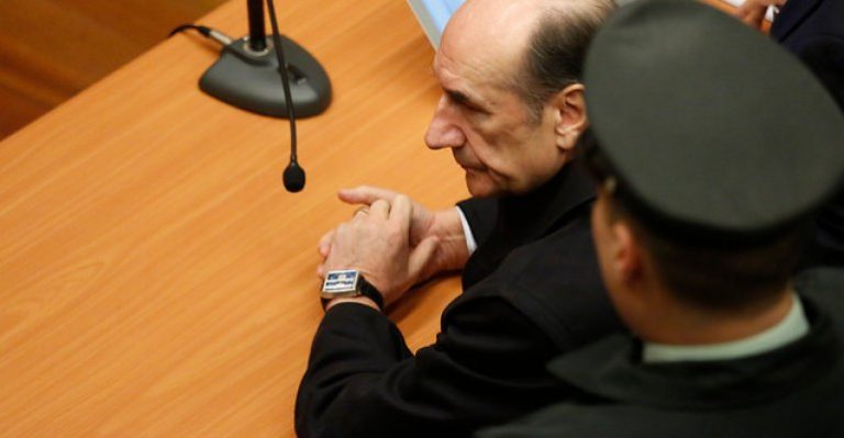 ¡Histórico! Por primera vez es formalizado un alto mando del Ejército por delitos económicos