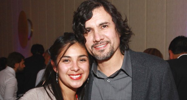 Freddy Stock se refirió a su relación de veinte años de diferencia con Karol Cariola