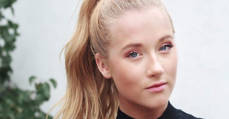 Vesta Lugg comentó incómodo momento vivido en un programa de televisión