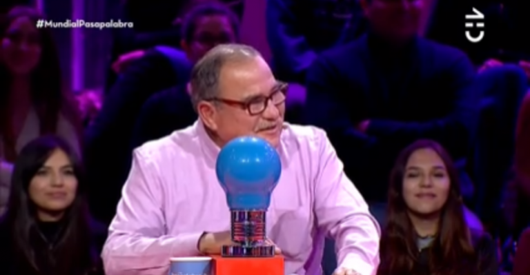 ¡Se pasó! Mira cómo sorprendió el tío Julio en Pasapalabra
