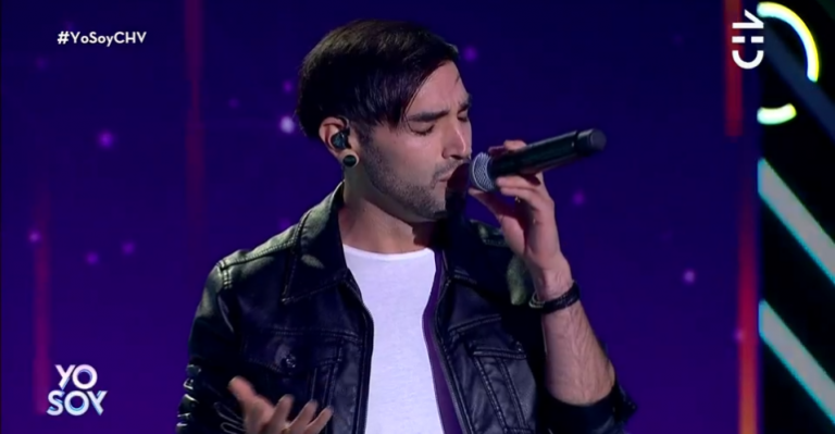 ¡Qué seductor! Beto Cuevas logró convencer al jurado de Yo Soy