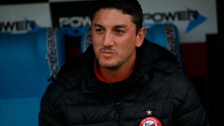 Por atacar a un policía: Detienen a DT de San Felipe por pelea con guardia y oficial en multitienda