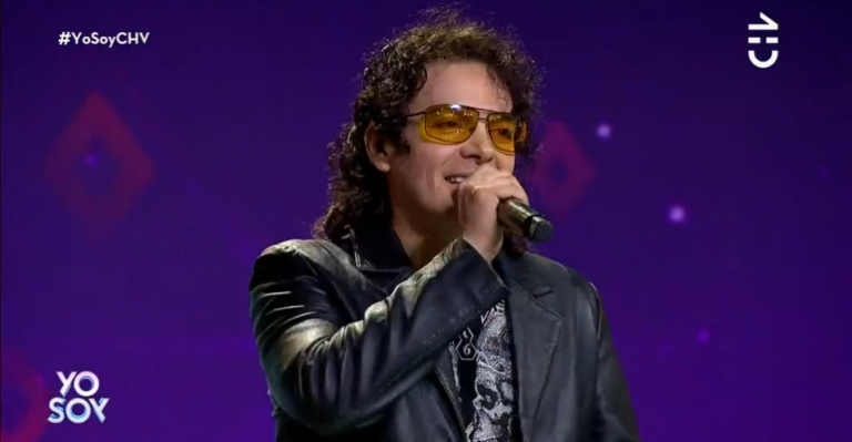 Imitador de Michael Hutchence sorprendió en Yo Soy por su parecido con el músico australiano