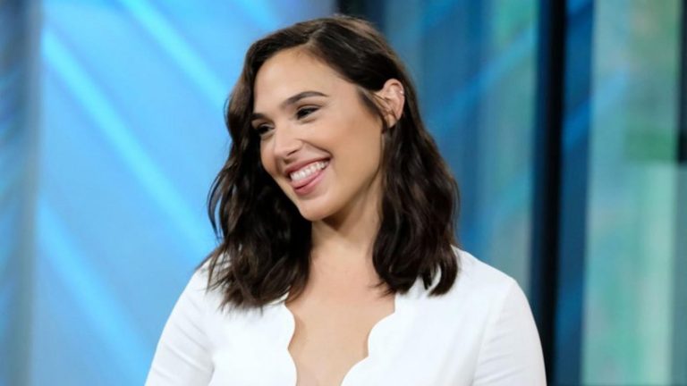 Gal Gadot adelanta nueva película de 