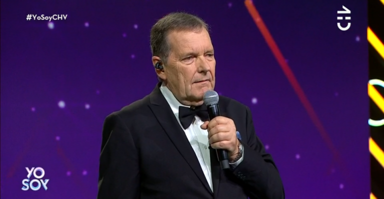 La elegancia de Frank Sinatra cautivó al jurado de Yo Soy