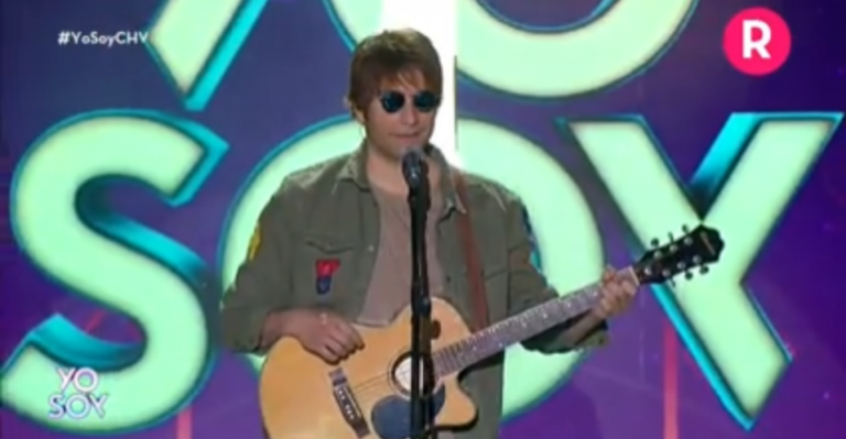 ¡Se parecen! John Lennon clasificó a Yo Soy con excelente presentación