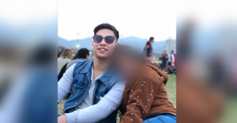 Testimonio de la madre de estudiante inculpado por quemar bus del Transantiago