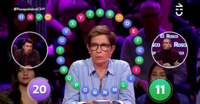 ¡Imparable! Begoña Arias impactó con 10 aciertos consecutivos en Rosco