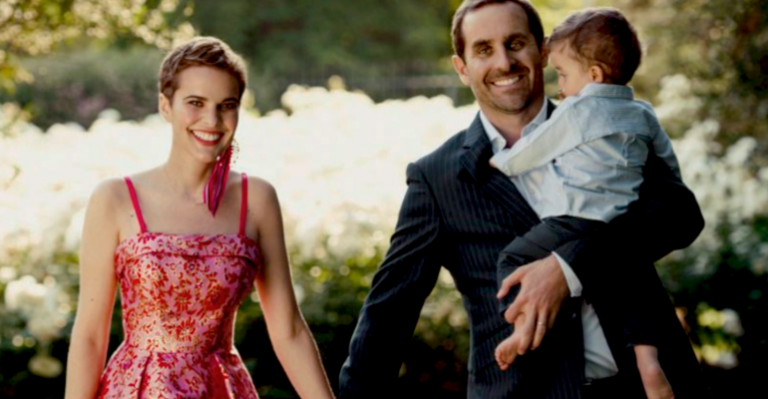 La historia de amor que unió a Javiera Suárez y su esposo Cristián Arriagada