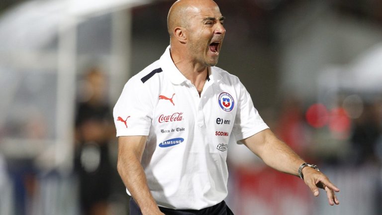 Jorge Sampaoli: 