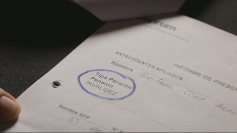 Revelan las trabas que puso AFP para que usuarios no pudieran obtener seguro de invalidez