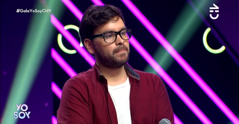 Aleks Syntek logró clasificar con uno de sus grandes éxitos en Yo Soy