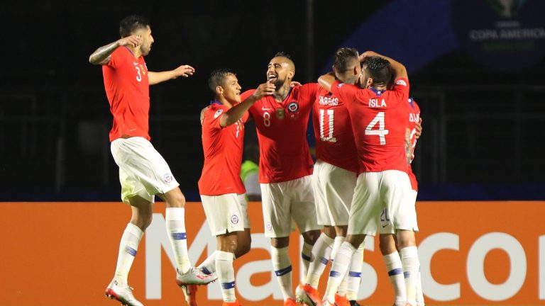 Las mejores reacciones y memes que dejó la goleada de Chile a Japón en su debut en Copa América