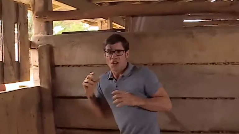 El ataque de la vaca enfurecida: Canal de YouTube eligió las 10 escenas más bochornosas de las teleseries chilenas