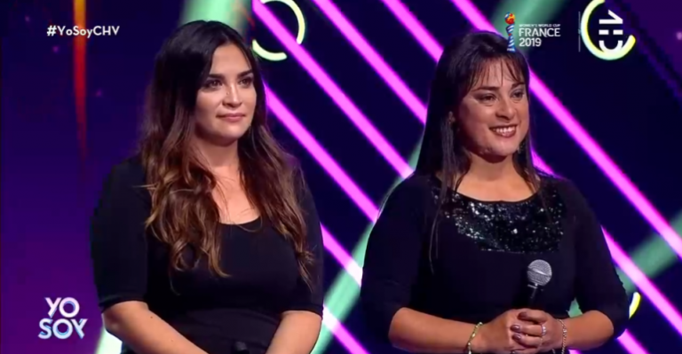 ¡Impresionante! Duelo de Myriam Hernández emocionó a la jurado de Yo Soy