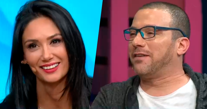 Pamela y Julián Elfenbein recordaron su distanciamiento por polémico video