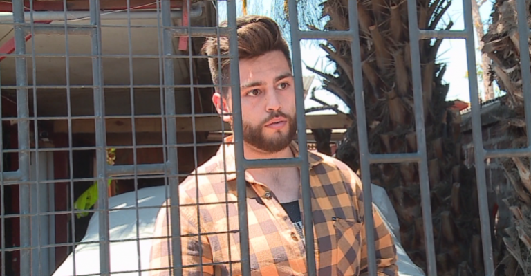 Exclusivo: Últimas declaraciones del imputado por caso Fernanda Maciel