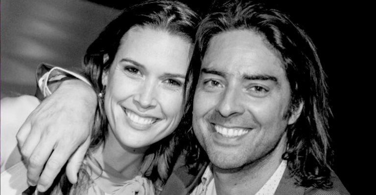 Cristián Riquelme se demoró 23 años en conquistar a su esposa