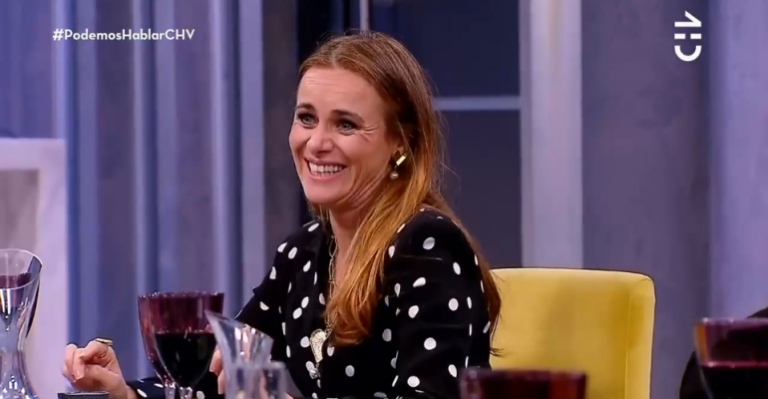 Amaya Forch realizó una íntima confesión en Podemos Hablar