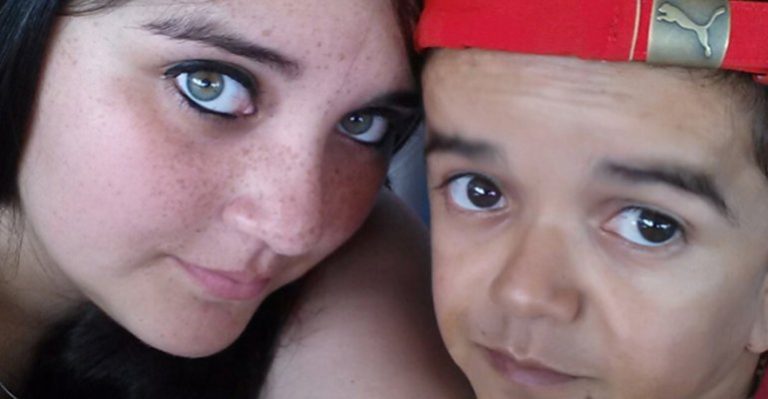 Miguelito contó cómo conquistó a su pareja de talla convencional