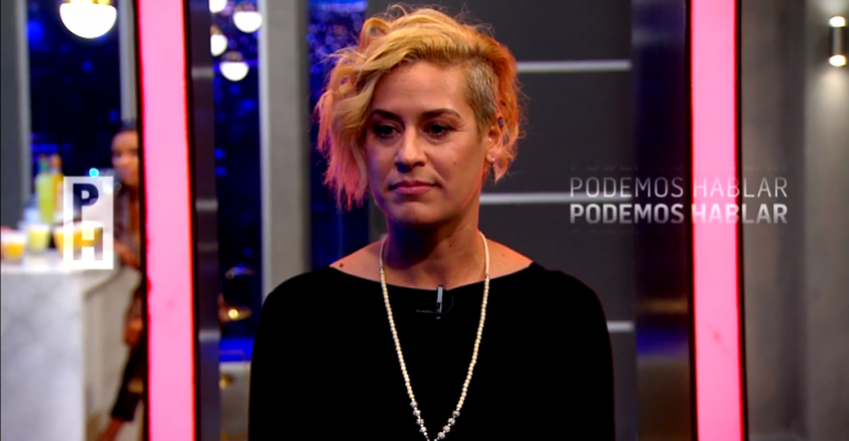 ¿Álvaro Escobar o Rafael Araneda? María Jimena Pereyra hablará este viernes en Podemos Hablar