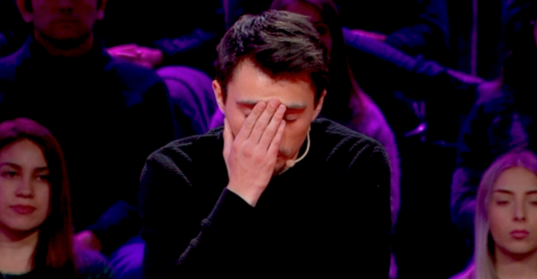 ¡Se confundió! El inesperado error de Nicolás Gavilán en Rosco de Pasapalabra