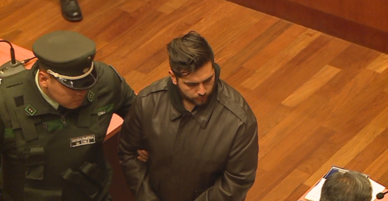 Caso Fernanda Maciel: Conoce los detalles de la audiencia de formalización de Felipe Rojas