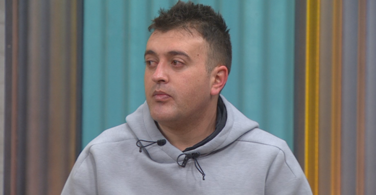 Luis Pettersen pedirá examen de ADN para poder ser parte del juicio