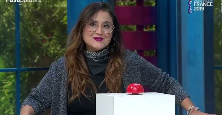 Pamela Leiva jugó al 