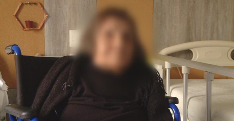 Testimonio: Habló abuelita dueña de casa tomada por desconocidos