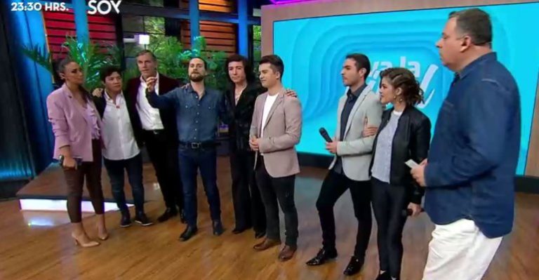 Viva la Pipol | Capítulo 5 de junio